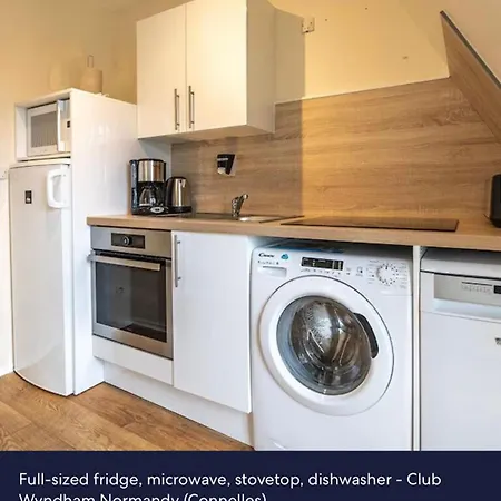 Club Wyndham Normandy Is A 3-star Aparthotel-style *