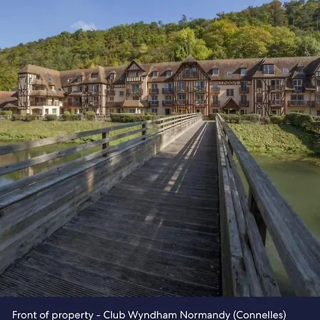 Club Wyndham Normandy Is A 3-star Aparthotel-style Апартаменты *
