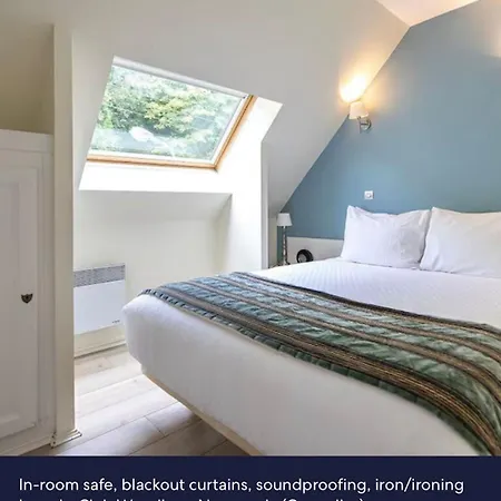 Club Wyndham Normandy Is A 3-star Aparthotel-style * Коннель