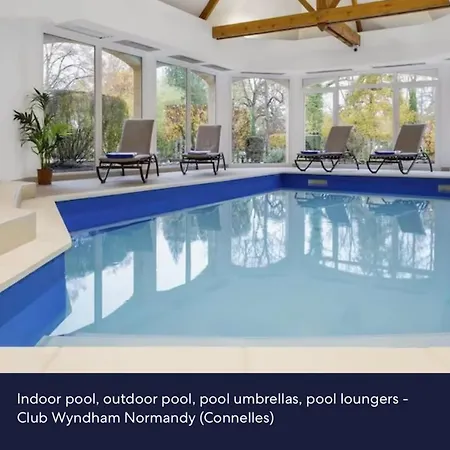 Club Wyndham Normandy Is A 3-star Aparthotel-style