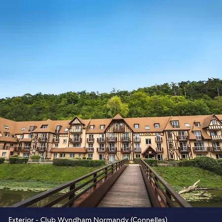 Апартаменты Club Wyndham Normandy Is A 3-star Aparthotel-style