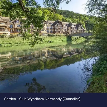 Club Wyndham Normandy Is A 3-star Aparthotel-style Коннель