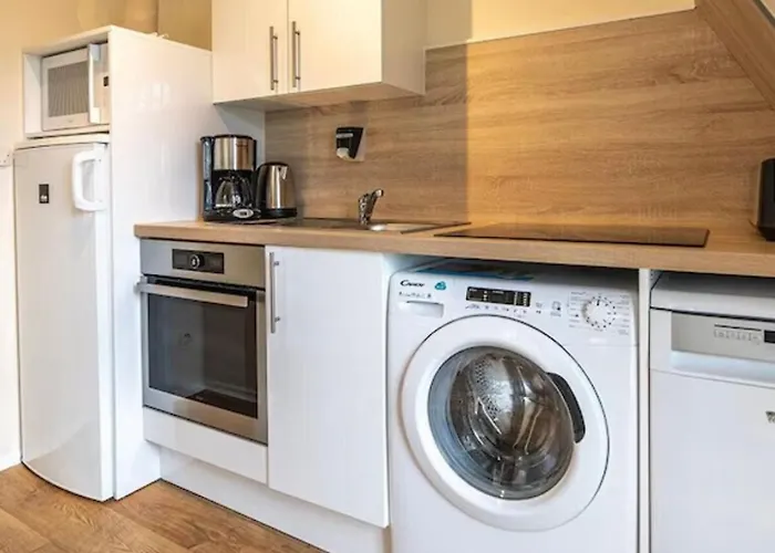 Club Wyndham Normandy Is A 3-star Aparthotel-style *