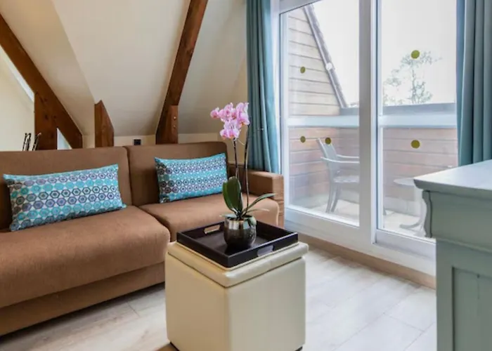 Апартаменты Club Wyndham Normandy Is A 3-star Aparthotel-style *