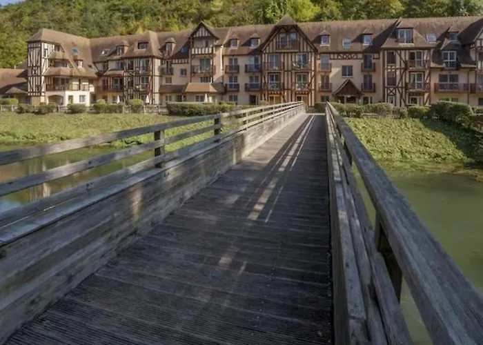 Club Wyndham Normandy Is A 3-star Aparthotel-style Апартаменты *