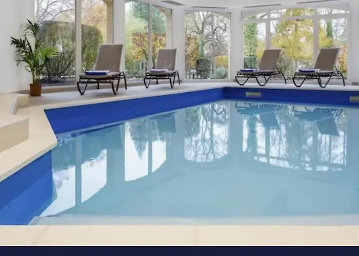 Club Wyndham Normandy Is A 3-star Aparthotel-style