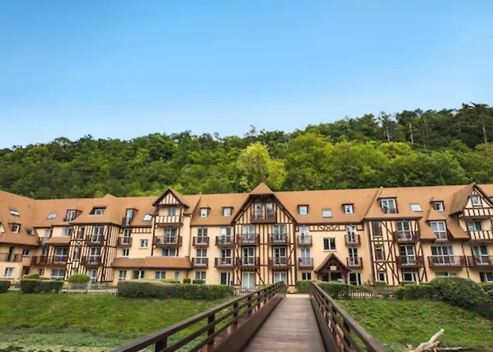 Апартаменты Club Wyndham Normandy Is A 3-star Aparthotel-style