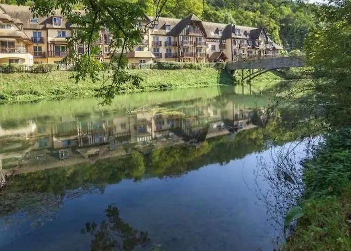 Club Wyndham Normandy Is A 3-star Aparthotel-style Коннель