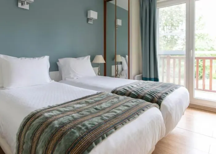 Club Wyndham Normandy Is A 3-star Aparthotel-style *